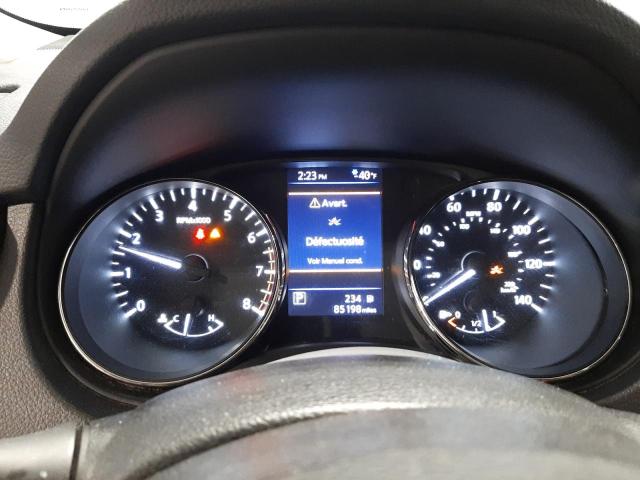 2019 NISSAN ROGUE S/SV KNMAT2MV5JP558657