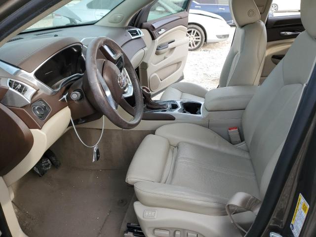 3GYFNBE35GS581261 Cadillac SRX