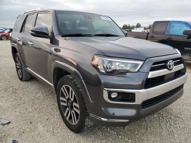2022 TOYOTA 4RUNNER LI JTEKU5JR6N5989936