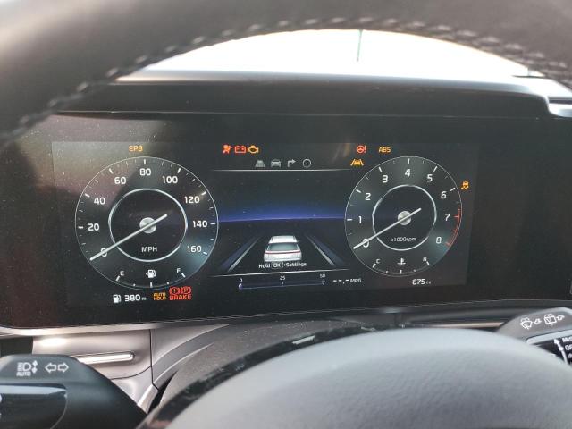 2023 KIA CARNIVAL S KNDNE5H34P6223880