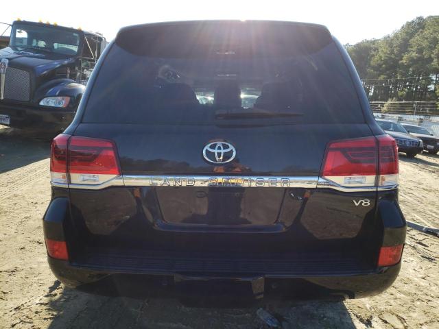 2016 TOYOTA LAND CRUIS - JTMCY7AJ9G4043700