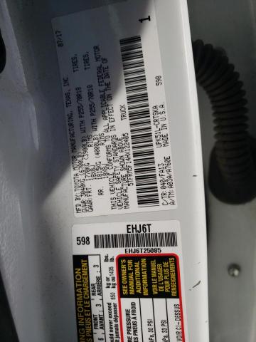 2017 TOYOTA TUNDRA DOU - 5TFRM5F14HX122405