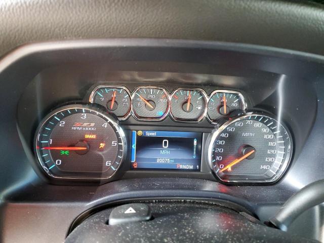 2015 CHEVROLET SILVERADO4 1GC1KVEG6FF153473