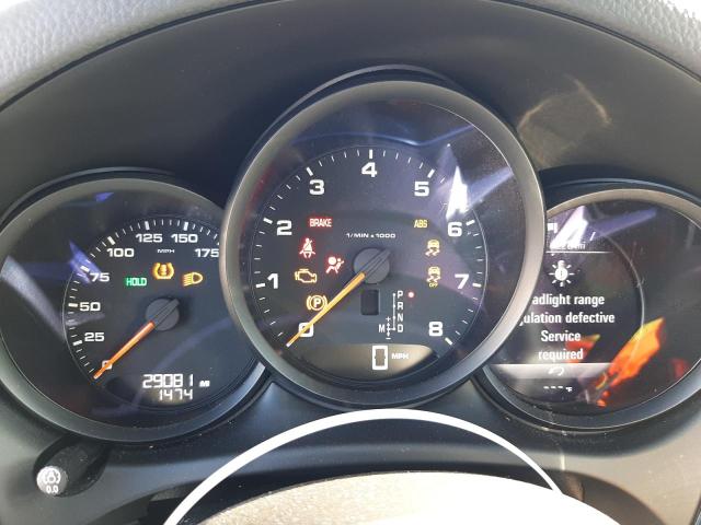 WP1AA2A58JLB21025 Porsche Macan