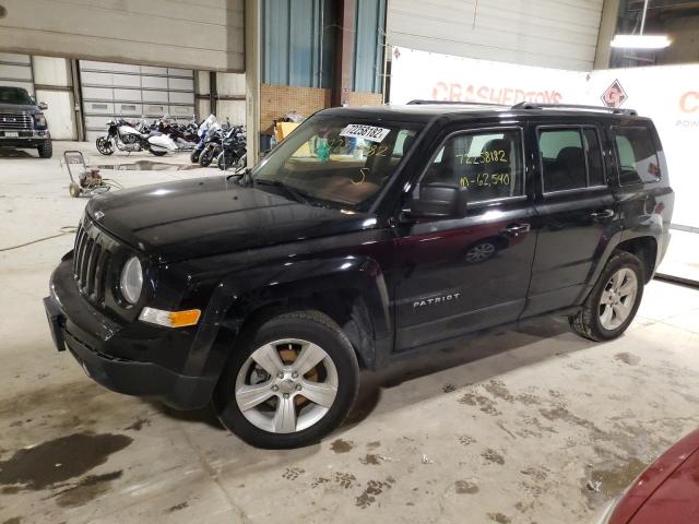 2014 Jeep Patriot Latitude