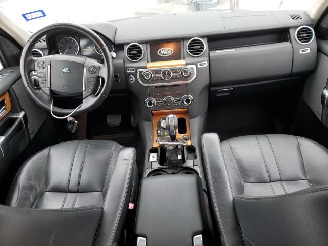 SALAB2D48DA662439 Land Rover LR4