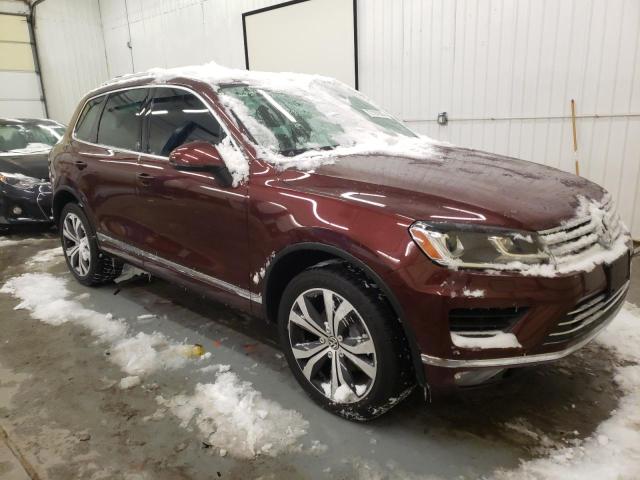 2017 VOLKSWAGEN TOUAREG WO WVGRF7BP2HD006424