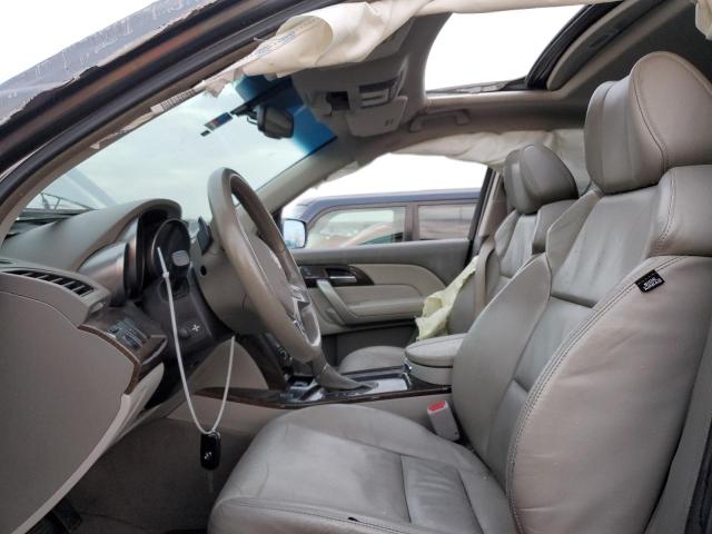 2HNYD2H39CH543181 Acura Mdx Technology