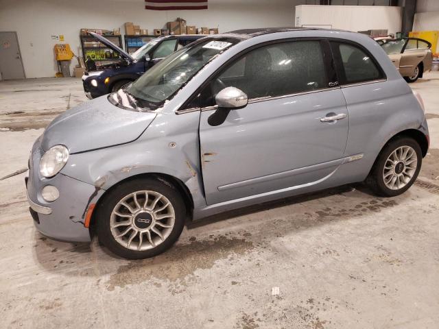 2013 FIAT 500 Lounge