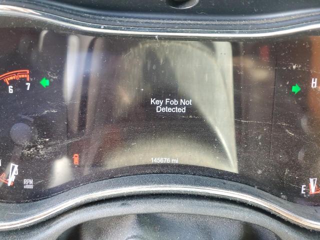 1C4SDJET5EC378181 Dodge Durango Citadel