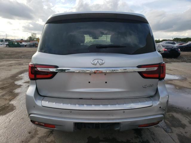 2020 INFINITI QX80 LUXE - JN8AZ2NF1L9703081