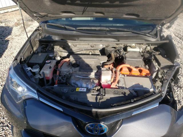 2017 TOYOTA RAV4 HV LI - JTMDJREV2HD060339