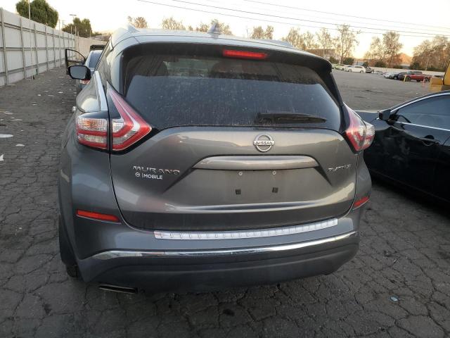 2017 NISSAN MURANO S - 5N1AZ2MG4HN161488
