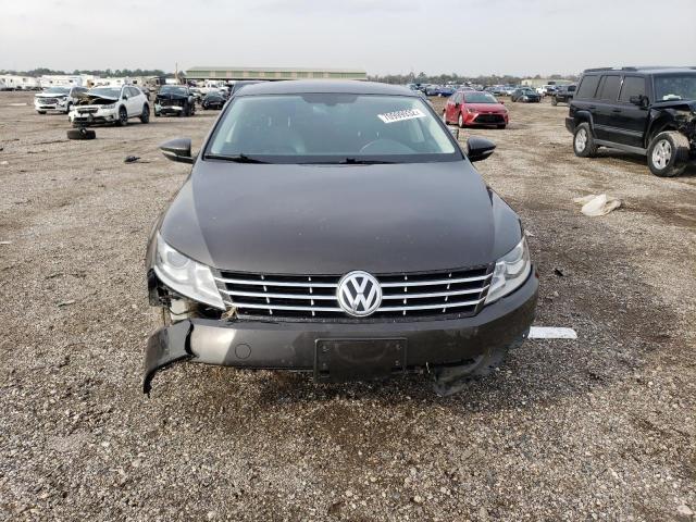 2017 VOLKSWAGEN CC SPORT - WVWKP7AN4HE501267