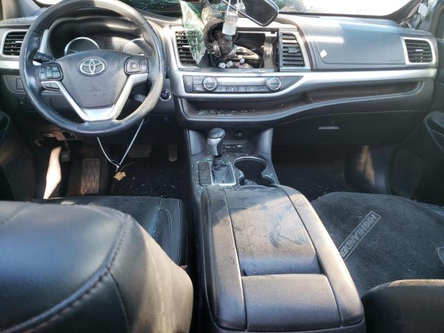2016 TOYOTA HIGHLANDER - 5TDKKRFHXGS141542