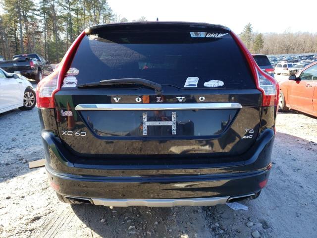 YV449MRU3H2011947 Volvo Xc60 T6 Inscription