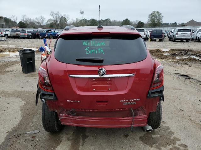 2017 BUICK ENCORE PRE - KL4CJDSBXHB070101