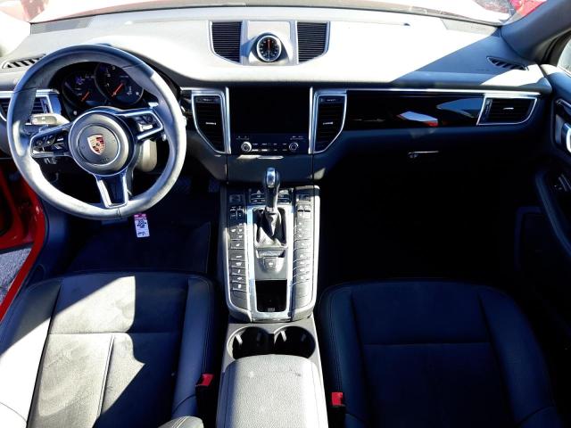 WP1AA2A58JLB21025 Porsche Macan
