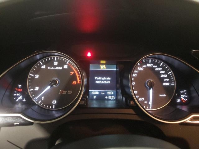 2016 AUDI S5 TECHNIK WAUL4AFR4GA041469