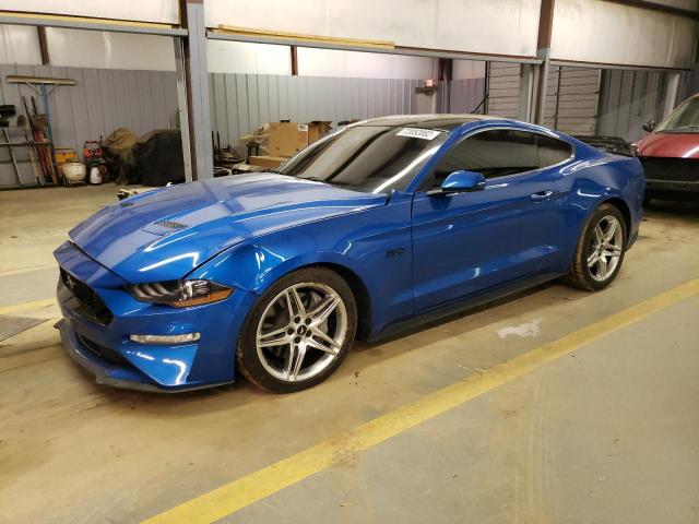 Salvage cars for sale from Copart Mocksville, NC: 2020 Ford Mustang GT
