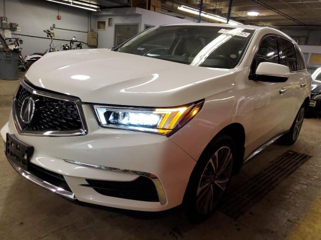 2018 Acura MDX 