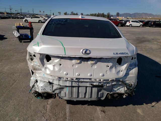 2016 LEXUS LS 460L JTHGL1EF6G5056500