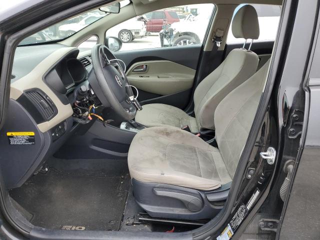 KNADM4A38E6344585 KIA RIO LX