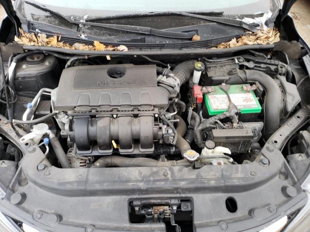 2016 NISSAN SENTRA S 3N1AB7AP1GY324970