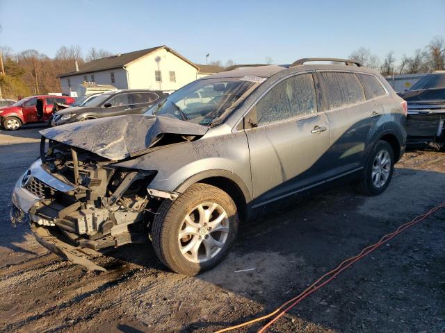 Salvage cars for sale from Copart York Haven, PA: 2012 Mazda CX-9