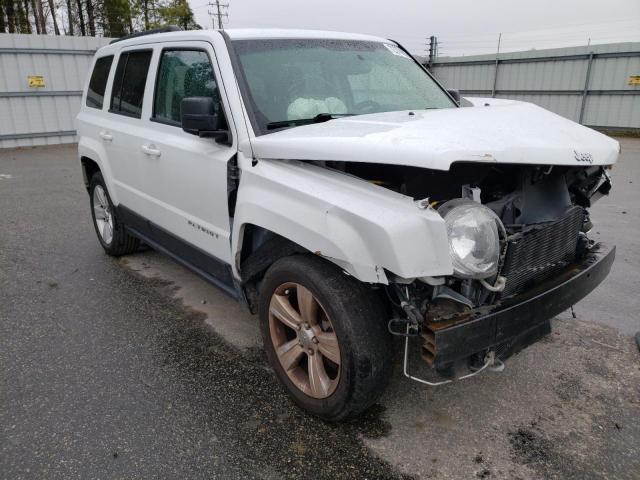 2017 JEEP PATRIOT LA - 1C4NJPFB0HD183117