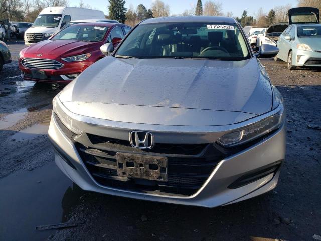 2018 HONDA ACCORD LX - 1HGCV1F11JA266337