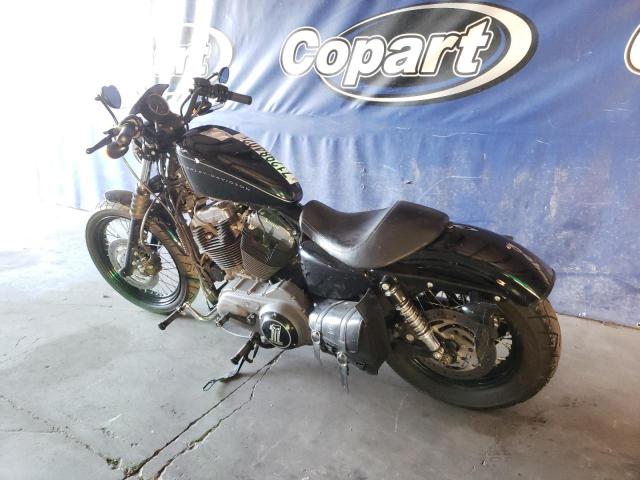 2009 HARLEY-DAVIDSON XL1200 N 1HD1CZ3359K417779
