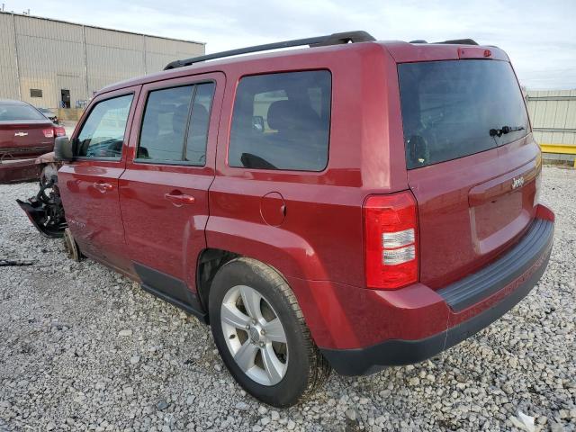 1C4NJPBB5GD612403 Jeep Patriot Sport