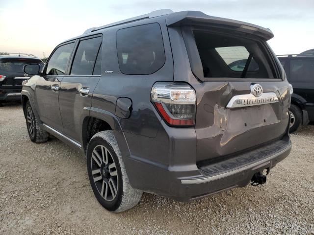 2022 TOYOTA 4RUNNER LI JTEKU5JR6N5989936