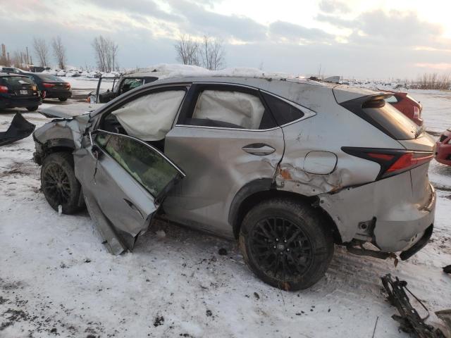 2020 LEXUS NX 300 LUX JTJHARDZ2L5014631