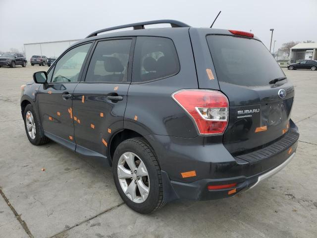 JF2SJADC8FH485354 Subaru Forester 2.5i Premium
