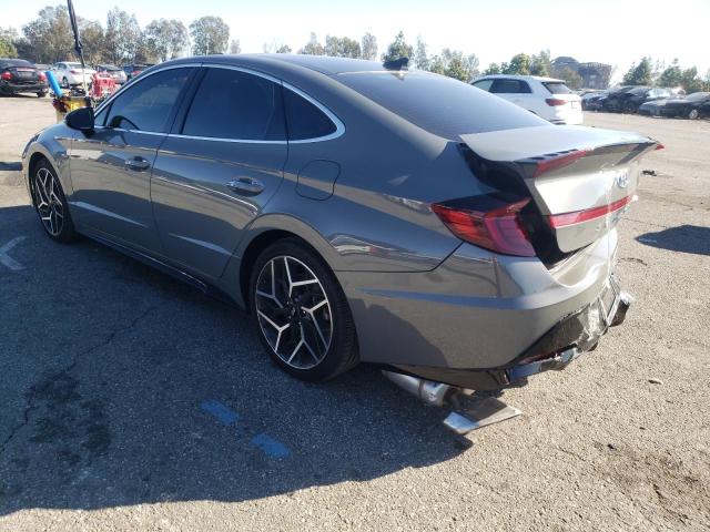 2022 HYUNDAI SONATA N L KMHL14JC3NA228548