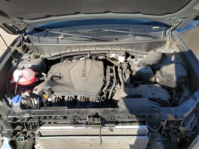 2022 HYUNDAI TUCSON SEL - 5NMJB3AE0NH047093