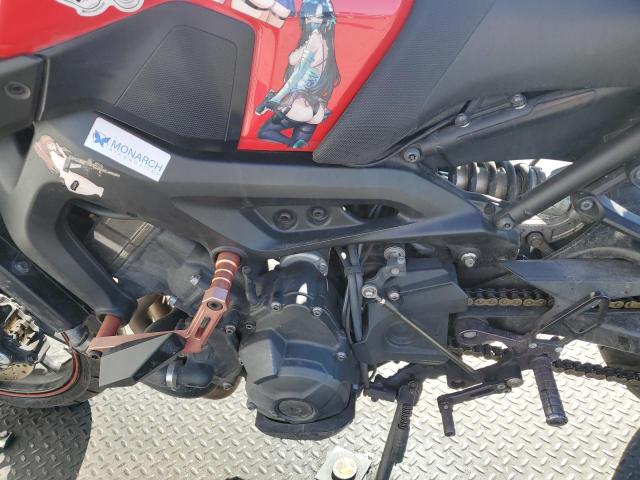 2014 YAMAHA FZ09 JYARN33E2EA002217