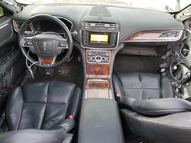 1LN6L9SK0H5617672 Lincoln Continental Select