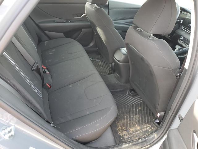 2021 HYUNDAI ELANTRA SE - KMHLS4AG2MU189108