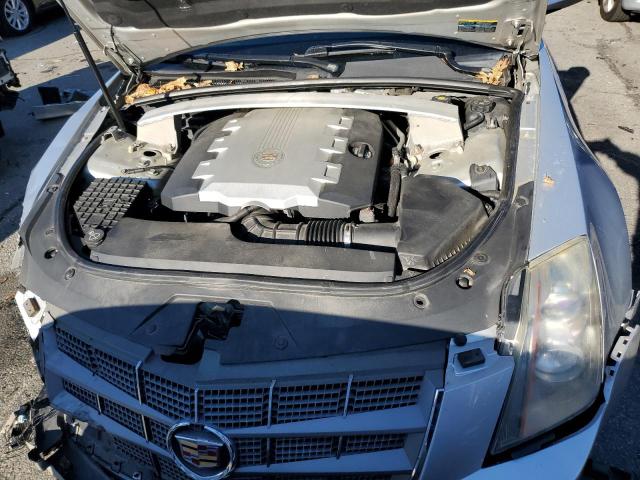 1G6DA5EGXA0121835 Cadillac CTS