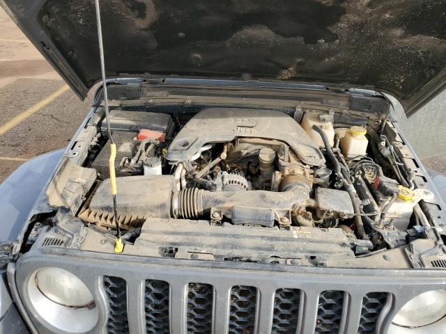 1C6HJTFG1LL140672 Jeep Gladiator Overland
