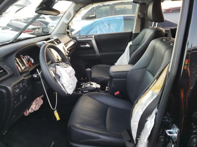 2021 TOYOTA 4RUNNER TR - JTEKU5JRXM5864937