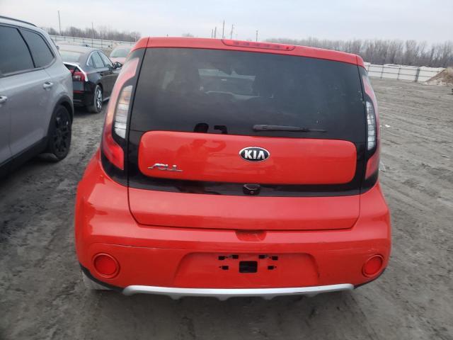 2017 KIA SOUL + - KNDJP3A52H7502068