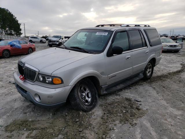 2000 Lincoln Navigator 