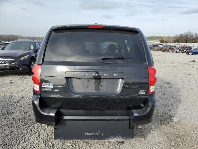 2019 DODGE GRAND CARA - 2C4RDGCG6KR610796