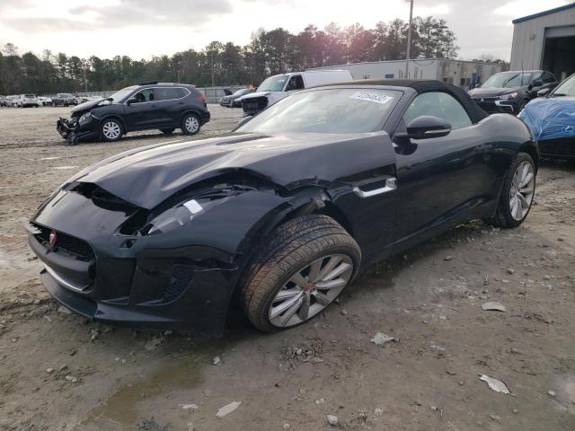 2015 Jaguar F-TYPE 