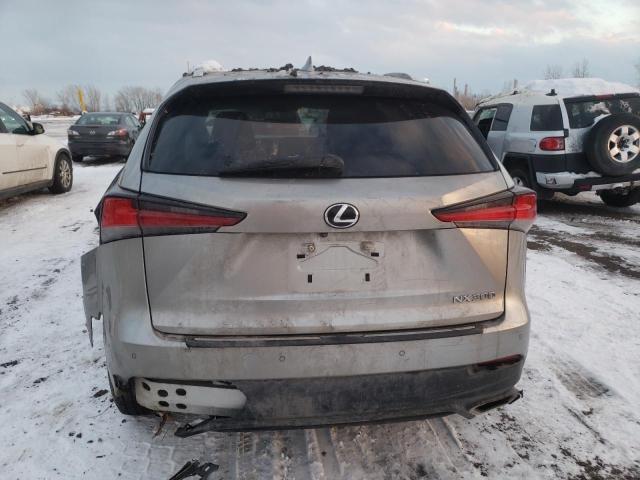 2020 LEXUS NX 300 LUX JTJHARDZ2L5014631