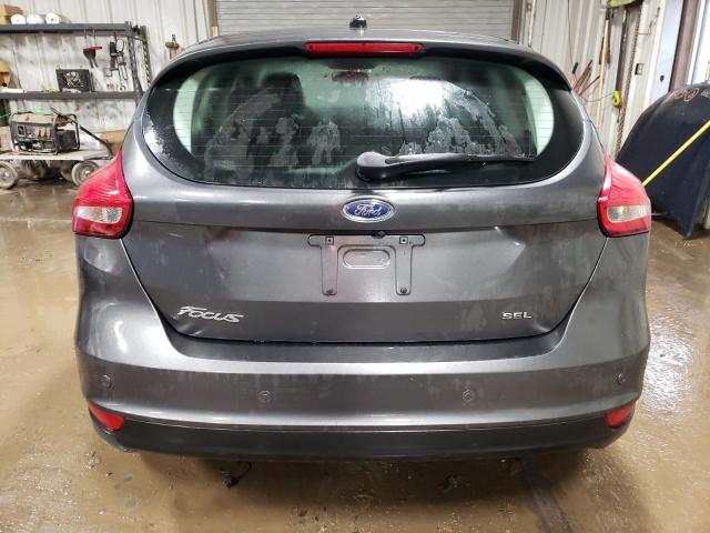2017 FORD FOCUS SEL - 1FADP3M24HL264509